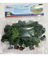 Super Scenic Green Deciduous Tree, 10 pc - $18.61