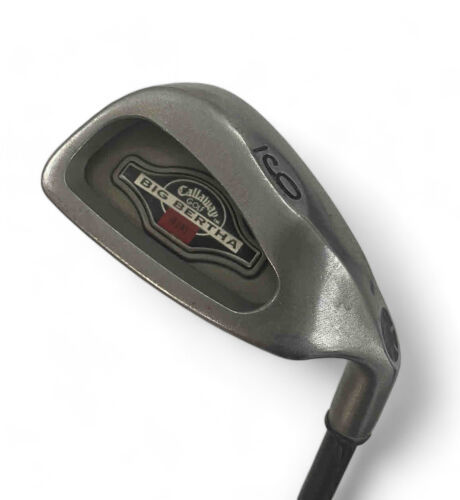 Callaway Golf BIG BERTHA 1996 Single 9 IRON RH RCH96 Firm - $29.69