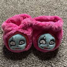 Disney Nightmare Before Christmas Sally Baby Booties O-6 Months 1 Pair - $12.60 CAD