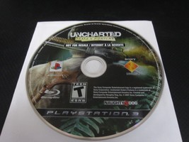 Uncharted: Drake&#39;s Fortune (Sony PlayStation 3, 2007) - Disc Only!!! - £4.66 GBP