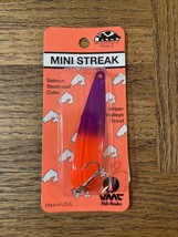 Wolverine Tackle Mini Streak Cat Dog Hook - £70.24 GBP