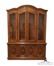 THOMASVILLE FURNITURE Cellini Collection Italian Provincial 61&quot; Lighted ... - $1,199.99