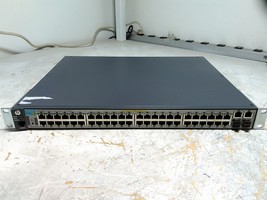 HP J9627A 2620-48 PoE+ 48 Port Ethernet Switch - $62.37