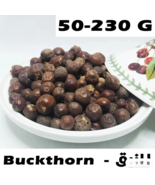 Organic Moroccan Buckthorn Seeds | Natural Dried Rhamnus Herb | 50-230G | High-Q - $18.49 - $37.04