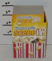 Screenlife Comedy Movies Scene it DVD Board Game Replacement Set of Trivia Cards - £3.84 GBP