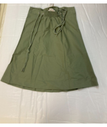 NWT Anthropologie Rope-Strap Swing Tank Size Small- Green - $753.54 MXN
