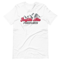 Trujillo Alto Puerto Rico Coorz Rocky Mountain  Style Unisex Staple T-Shirt - £19.98 GBP