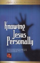 Knowing Jesus Personally (Billy Graham Library Selection) [Paperback] Greg Lauri - £2.30 GBP