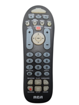 RCA Big Button 3-device Universal Remote with Backlit Keypad RCR314WR / ... - $10.70