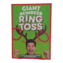 Giant Reindeer Ring Toss Christmas Game - Foam Not Cheap Inflatable Version - $24.95