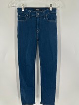 Hudson Jeans Nico Super skinny Jeans Cropped size 25 Los Angeles  W 25in... - $15.42
