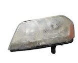 Driver Left Headlight Chrome Accent Headlamps Fits 08-14 AVENGER 606243 - $101.97