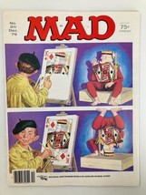 Mad Magazine December 1979 No. 211 King of Diamonds FN Fine 6.0 No Label - £10.40 GBP