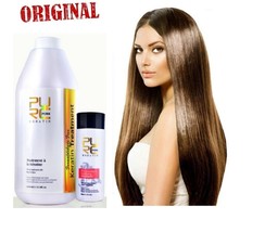 Brazilian Keratin Free Formaldehyde 1000ml Hair Straightening Treatment ... - £67.07 GBP