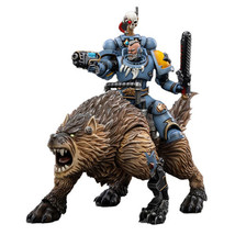 Space Wolves Thunderwolf Cavalry 1/18 Scale Figure - Bjane - £148.69 GBP