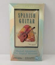1993 Musical Adventures For Magical Moments SPANISH GUITAR Cassette Tape... - $9.95