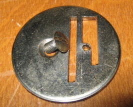 National Sewing Machine VS Throat Plate with Screw - £7.85 GBP