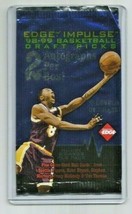 Kobe Bryant (La Lakers) 1998-99 Collector&#39;s Edge Impulse Hobby WRAPPER-RARE!! - £7.40 GBP