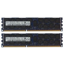 32GB Kit 2X 16GB Dell Poweredge M520 M620 M610x M820 M915 R415 C6220 Memory Ram - £28.86 GBP