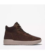 Timberland Men&#39;s Seneca Bay Sneaker Boots Dark Brown Full-Grain A415N AL... - $154.29 CAD