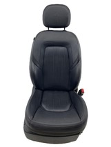 2014 Maserati Quattroporte S RH Passenger Front Seat Assembly Black Leat... - $494.95