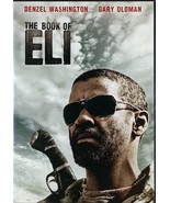 The Book of Eli [DVD 2010] Denzel Washington, Gary Oldman, Mila Kunis - £1.83 GBP