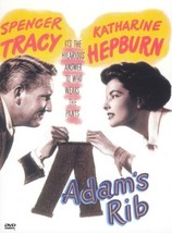 Adams Rib [1949] [Region 1] [US Im DVD Pre-Owned Region 2 - $49.50