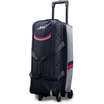 Columbia 300 Boss Triple 3 Ball Roller Red Bowling Bag - €145,53 EUR