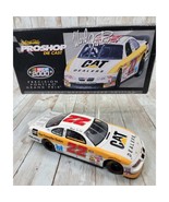 NASCAR PROSHOP 2000 PONTIAC GRAND PRIX AUTOGRAPHED WARD BURTON CAR - $35.15