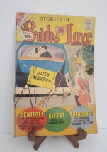 Brides in Love 28 (VG+ 4.5) 1962 Ten cent Charlton! - $4.94