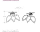 Tud earrings for women geometric stainless steel earrings sets studs cute earrings thumb155 crop