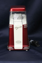 Hot Air Popcorn Maker Nostalgia™ Electrics Retro Series™ Mini Popper - $18.95