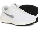 Nike Revolution 7 Women&#39;s Running Shoes Training Sports White NWT FB2208... - $86.31