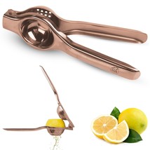 Iga Lemon Squeezer Stainless Steel, Hand Lemon Squeezer, Supreme Quality... - £16.64 GBP