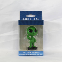 Bobble Head Alien - Now You Can Stick an Alien on Your Desk or Dashboard! - $125.30 MXN