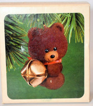 Hallmark: Jingling Teddy - 1982 Classic Ornament - £12.47 GBP