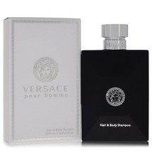 Versace Pour Homme by Versace Shower Gel 8.4 oz (Men) - $1,924.35 MXN