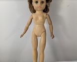 VINTAGE NANCY ANN DOLL storybook Nude 10" Vinyl Doll sleep eyes for OOAK... - $20.00