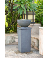 Zen Garden Water Fountain: Bird Bath &amp; Feeder - €581,76 EUR