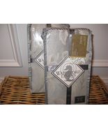 2 Waterford TRAMORE ALDRICH Montgomery King shams - $115.88 CAD