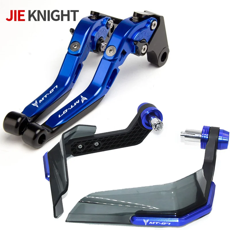 2022 Brake Clutch Levers For YAMAHA MT07 2013-2022 MT-07 /Tracer Motorcycle - $70.39