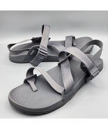 Chaco Men&#39;s Lowdown 2 Outdoor Strappy Sandals Grey JCH107849 Size 14 - €34,98 EUR