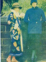 Glenda Jackson 1 page original clipping magazine photo #X6020 - £4.60 GBP