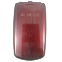 Red Battery Door Back Cover LID Housing Case For Samsung SCH-A127 SCH A127 - $5.36