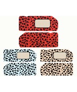 Car sun visor covers fits 04-12 Chevy Colorado driver&amp;passenger Ladybug ... - $551.07 MXN