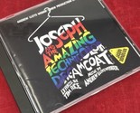 Joseph And The Amazing Technicolor Dreamcoat Musical CD Andrew Lloyd Webber - $5.93