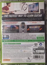 Rocksmith 2014 Edition (Microsoft Xbox 360, 2014) - $10.95