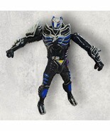 Power Rangers Wild Force Zen-aku spin morphin ranger action figure 2001 ... - $443.44 MXN