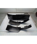 Hustler Excel Mulch Mulching Baffles Black  NO Part Number  OEM NOS - $97.72
