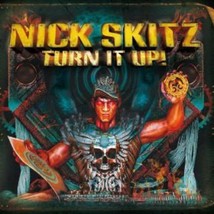 Turn It Up [Audio CD] Nick Skitz - $19.06